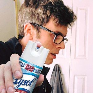 Meet your Posher, Michael